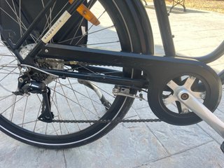 Bicicleta Eléctrica Elops 500 E Btwin