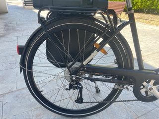 Bicicleta Eléctrica Elops 500 E Btwin