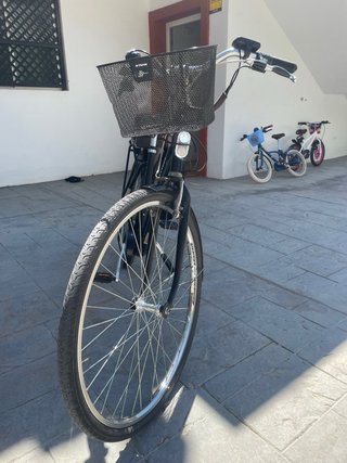 Bicicleta Eléctrica Elops 500 E Btwin