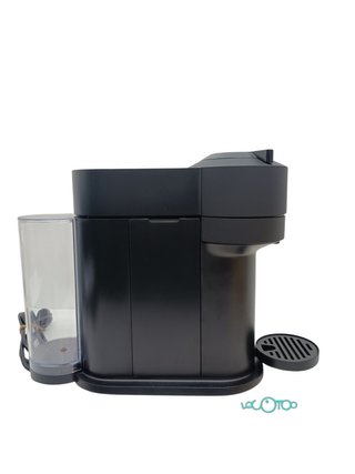 Cafetera De Longhi Vertuo Next Negra