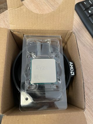 Procesador AMD Ryzen 3 1200