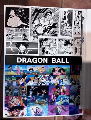 Dragon Ball Currency set 40th anniversary 2025