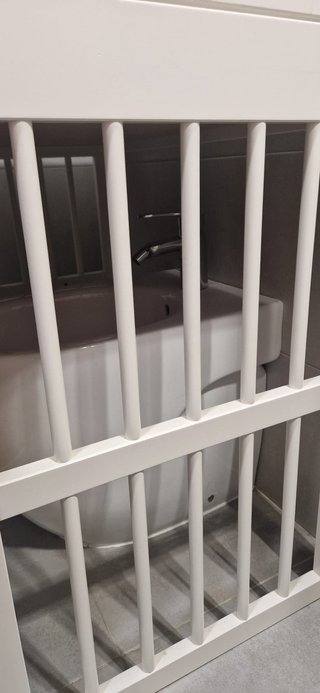 Cambiador Bebé Ikea Adaptado