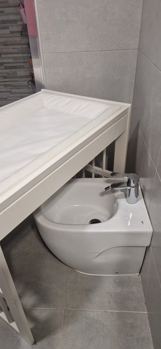 Cambiador Bebé Ikea Adaptado