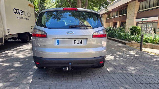 Ford S-MAX 2006