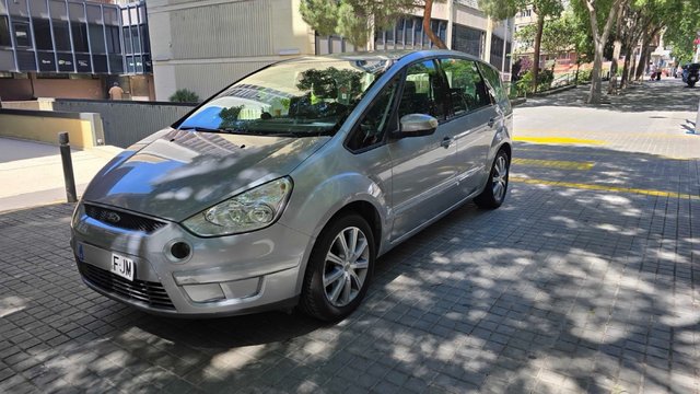 Ford S-MAX 2006