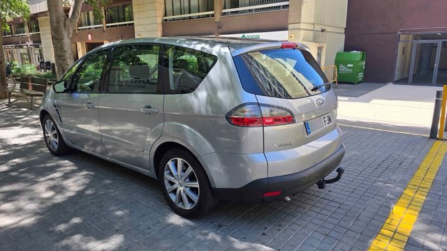 Ford S-MAX 2006
