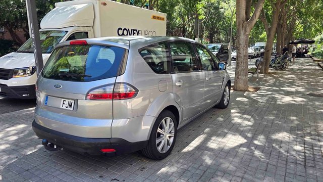 Ford S-MAX 2006