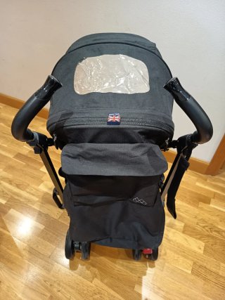 Silla de paseo McLaren Techno XT