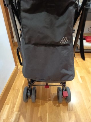 Silla de paseo McLaren Techno XT