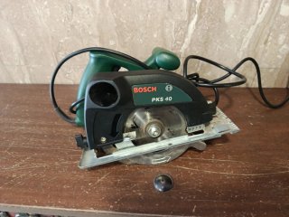 Sierra circular portátil Bosch PSK40
