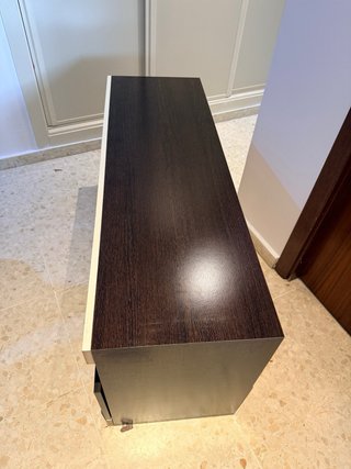 Mueble de madera