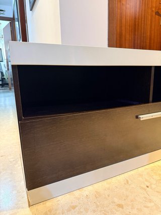 Mueble de madera