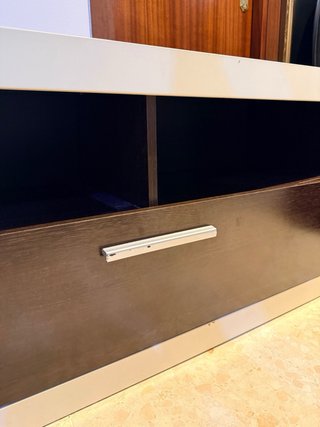 Mueble de madera