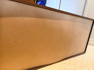 Mueble de madera