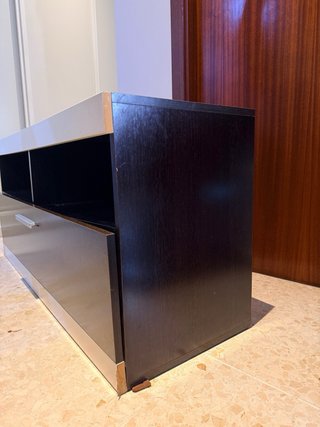 Mueble de madera