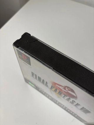 Final Fantasy VIII PS1 PAL UK PS1