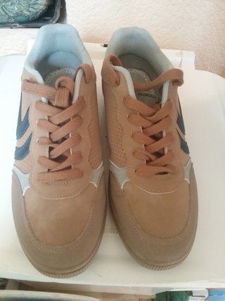 Zapatillas bambas hombre talla 40