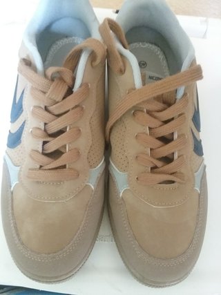 Zapatillas bambas hombre talla 40