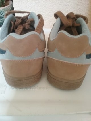 Zapatillas bambas hombre talla 40