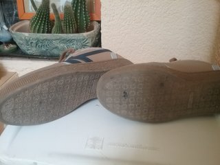 Zapatillas bambas hombre talla 40