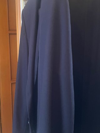 Completo uomo blu