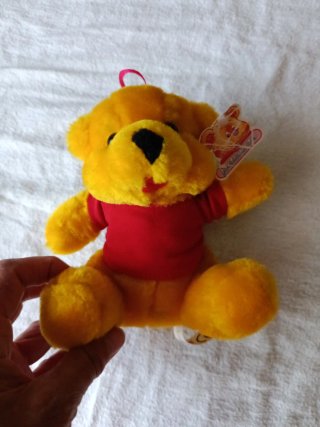 Lote peluches sin usar