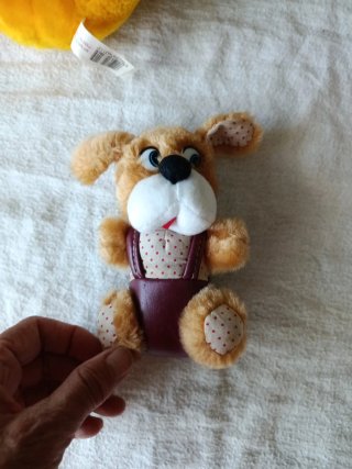 Lote peluches sin usar