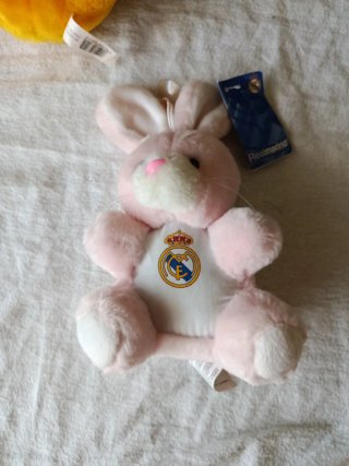 Lote peluches sin usar