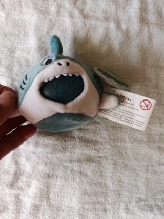 Lote peluches sin usar