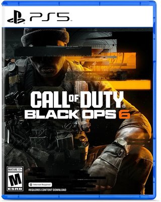 Black ops 6 ps5