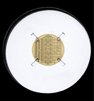 Moneda Oro 250€ Jean II Le Bon