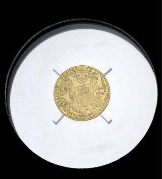 Moneda Oro 250€ Jean II Le Bon