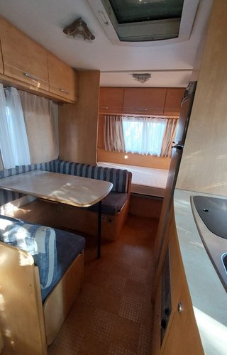 Caravana Caravelair Antares Luxe 486