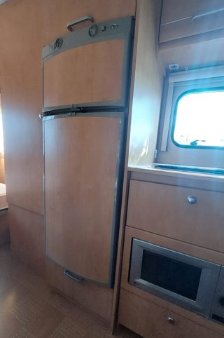 Caravana Caravelair Antares Luxe 486