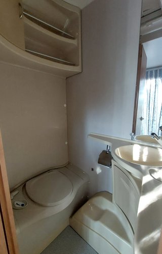 Caravana Caravelair Antares Luxe 486
