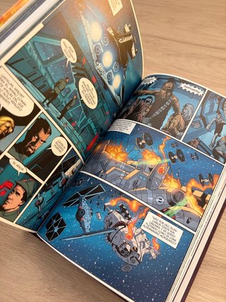Star Wars Academia Jedi - Comic Planeta Agostini