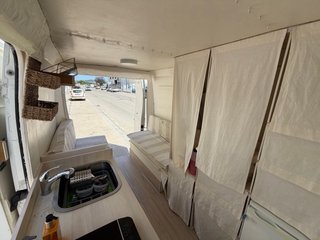 Citroen Jumper Camper
