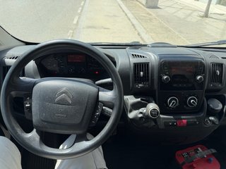 Citroen Jumper Camper