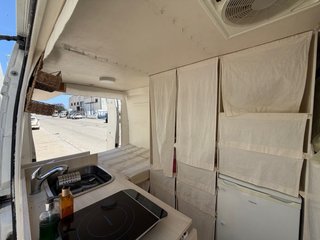 Citroen Jumper Camper