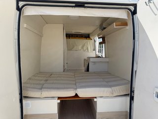Citroen Jumper Camper
