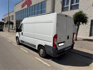 Citroen Jumper Camper