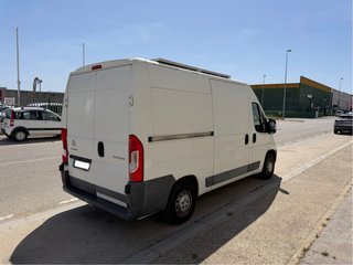 Citroen Jumper Camper