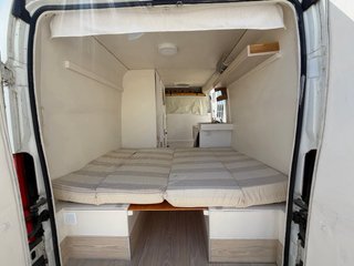Citroen Jumper Camper