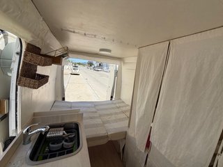 Citroen Jumper Camper