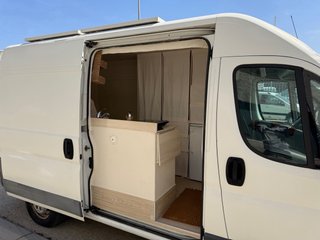 Citroen Jumper Camper