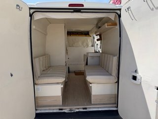 Citroen Jumper Camper