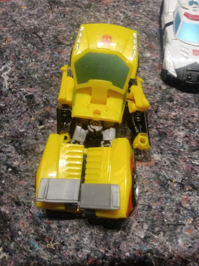 Lote Transformers Combiner Wars