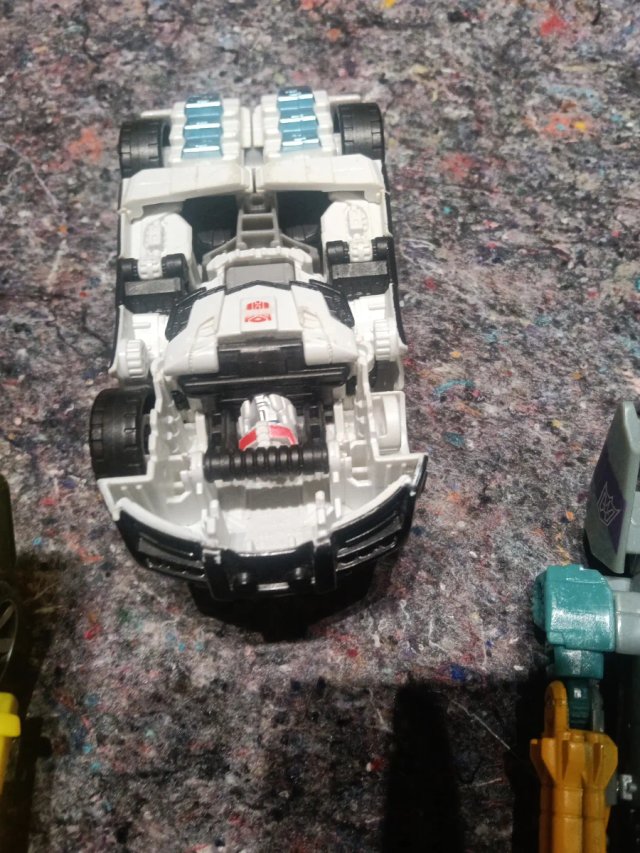 Lote Transformers Combiner Wars