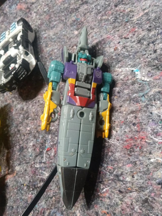 Lote Transformers Combiner Wars